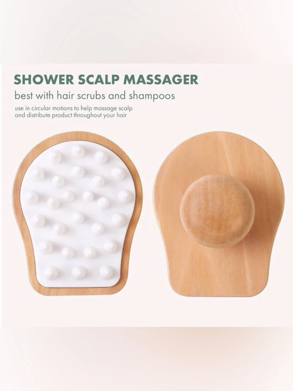 ecotools stimulating scalp